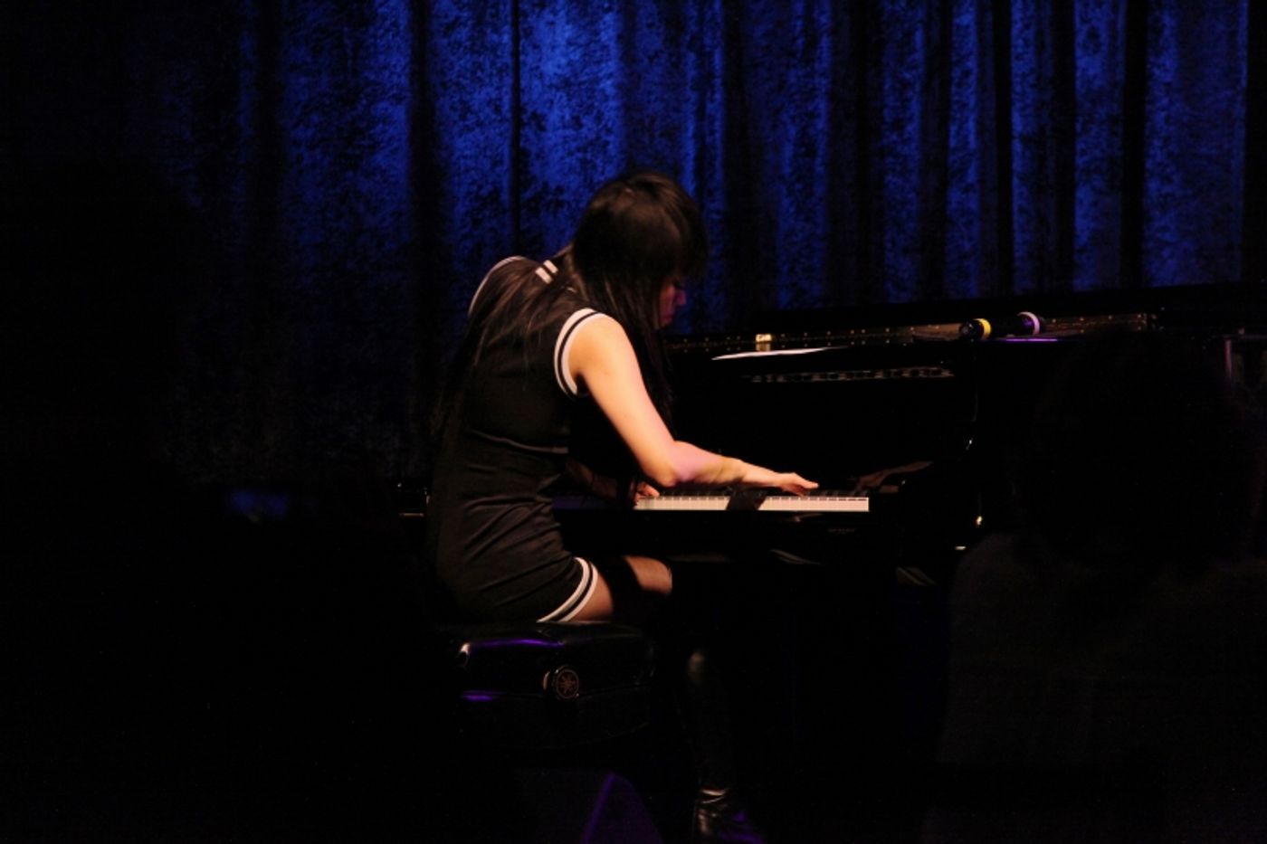 Review: Connie Han Acts Her Age At The Birdland Theater Review: Connie Han Acts Her Age At The Birdland Theater Image