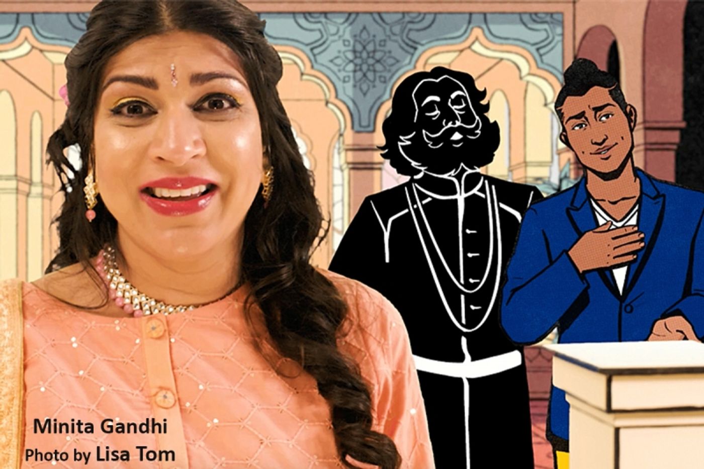 Interview: Director Reena Dutt's Keeping Real Busy with THE SITAYANA & Many Other Projects  Image