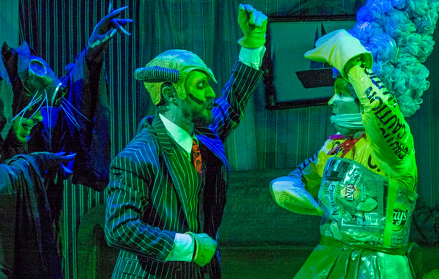 Photos: MR. BURNS- A POST-ELECTRIC PLAY at Theater Wit Photos: MR. BURNS- A POST-ELECTRIC PLAY at Theater Wit Image