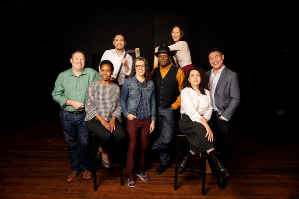 Tim Holt Jones, Susanne Hobbs Reed, Kelly Rinehart, Fred Pitts, Marjan Safa, Doy Char Photo