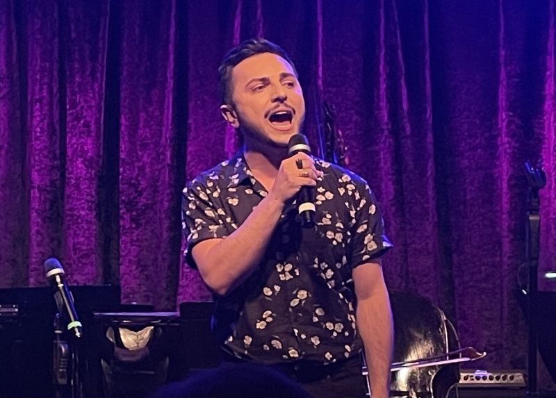 Review: THE LINEUP WITH SUSIE MOSHER at Birdland Should Be Your Tuesday Night Hangout  Image