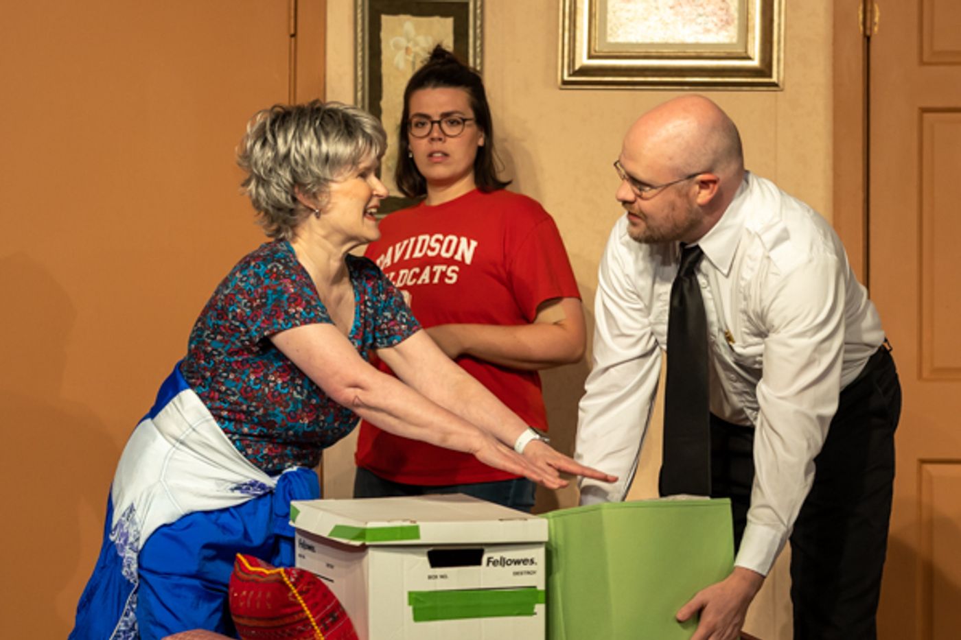 Photos: First look at Theatre's NANA'S NAUGHTY KNICKERS  Image