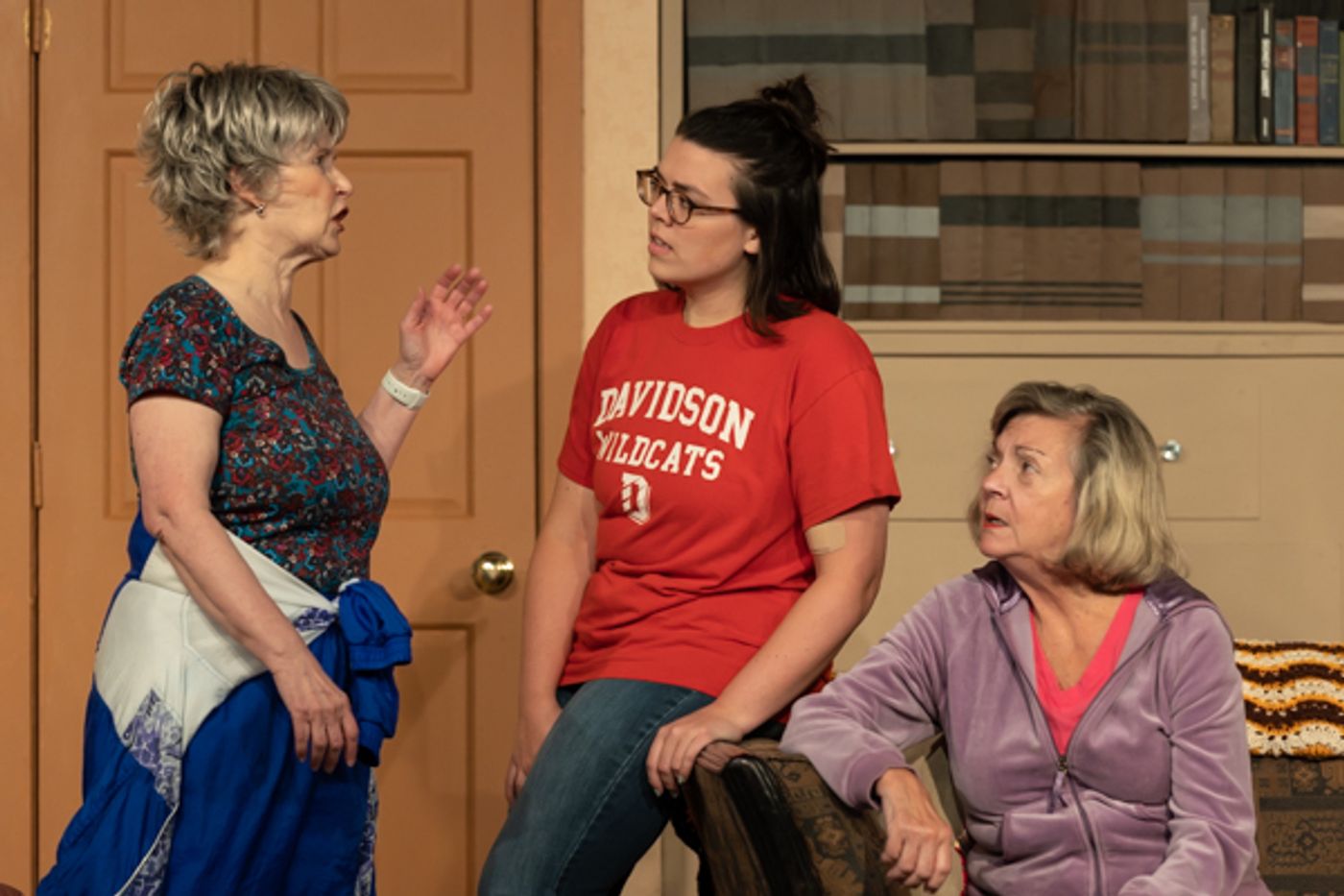 Photos: First look at Theatre's NANA'S NAUGHTY KNICKERS  Image