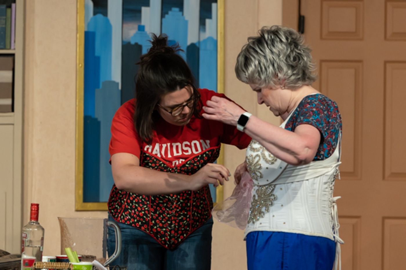 Photos: First look at Theatre's NANA'S NAUGHTY KNICKERS  Image