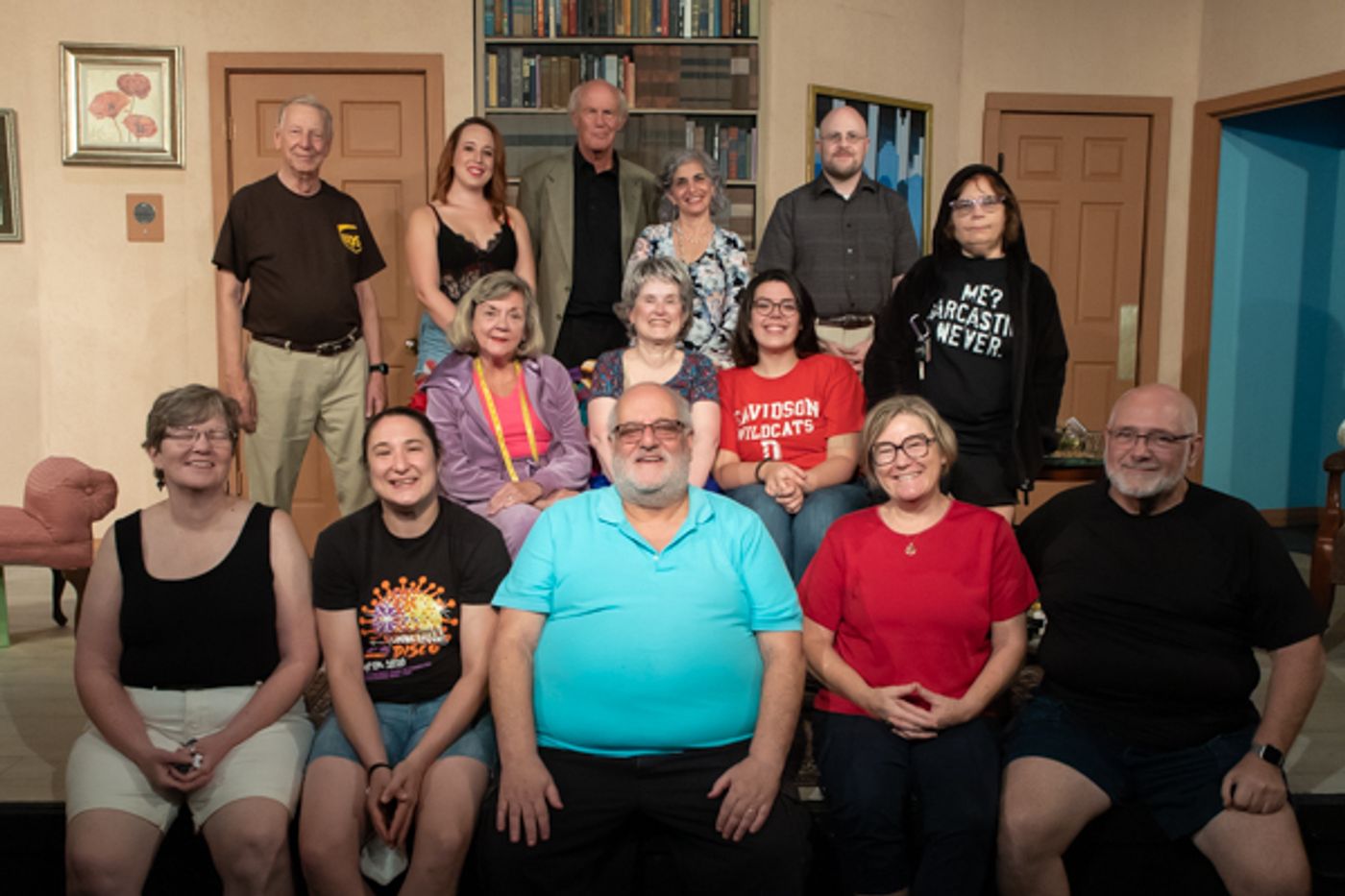 Photos: First look at Theatre's NANA'S NAUGHTY KNICKERS  Image