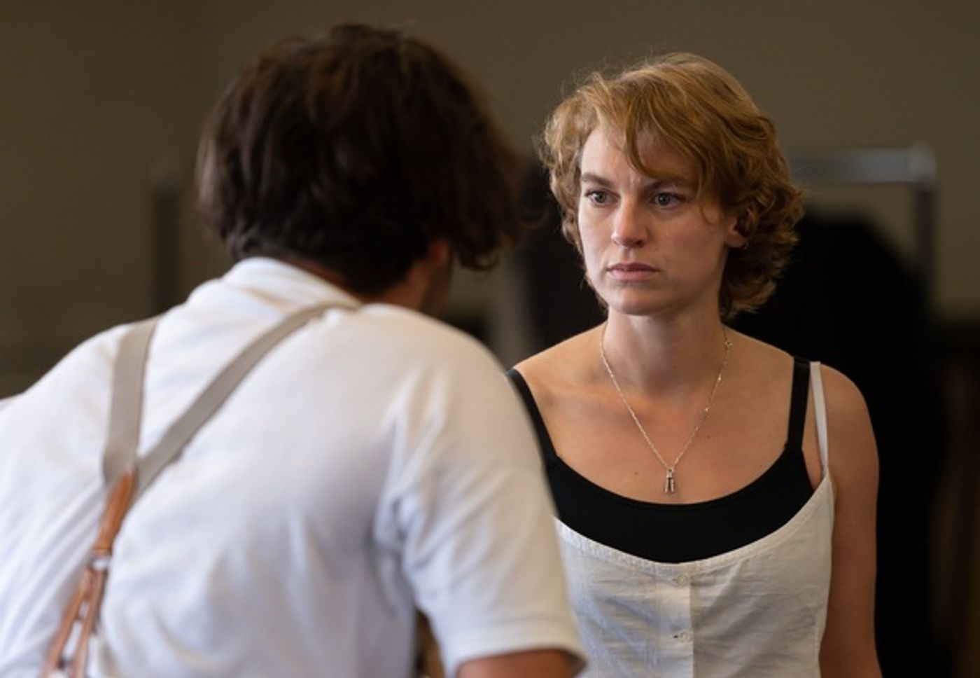 Photos: Inside Rehearsal For MISSING JULIE at Theatr Clwyd  Image