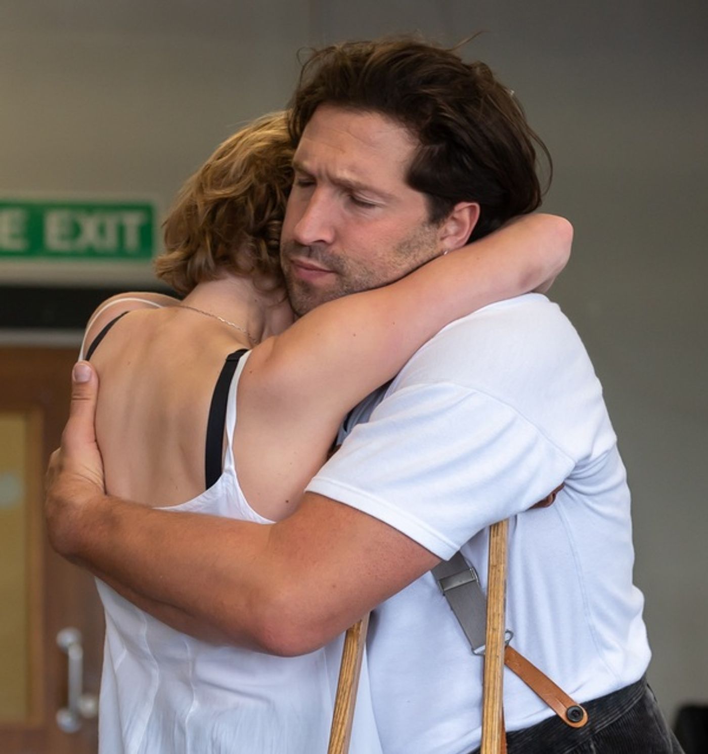 Photos: Inside Rehearsal For MISSING JULIE at Theatr Clwyd  Image