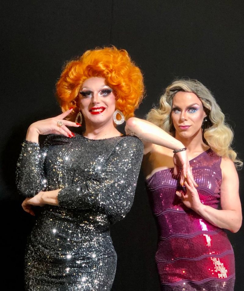 Review: DRAG NIGHTS Opens September 10th on Clube Barbixas de Comedia Revealing New Talents  Image