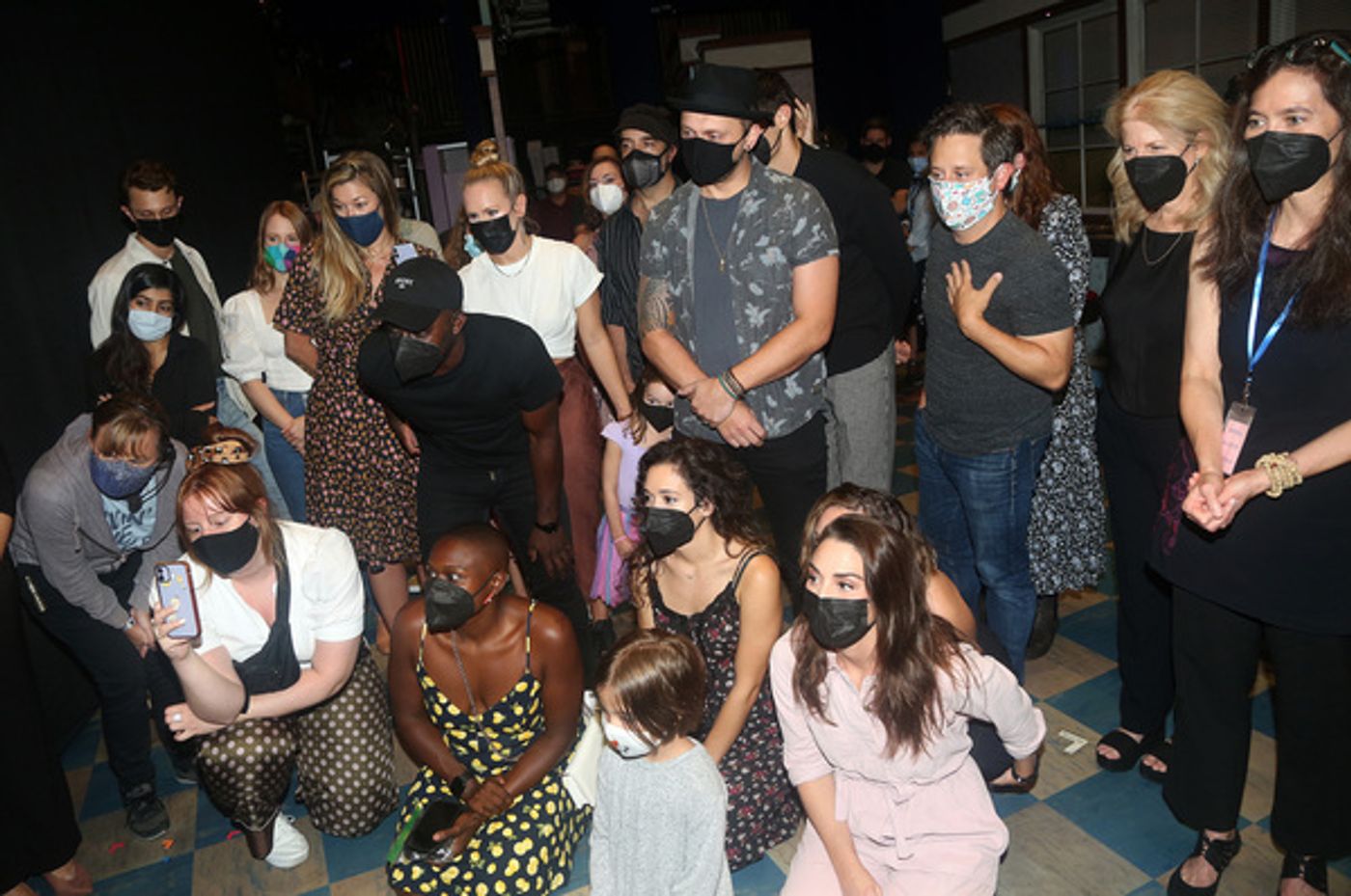 Photos: WAITRESS' Anastacia McCleskey (Virtually) Receives the Legacy Robe  Image