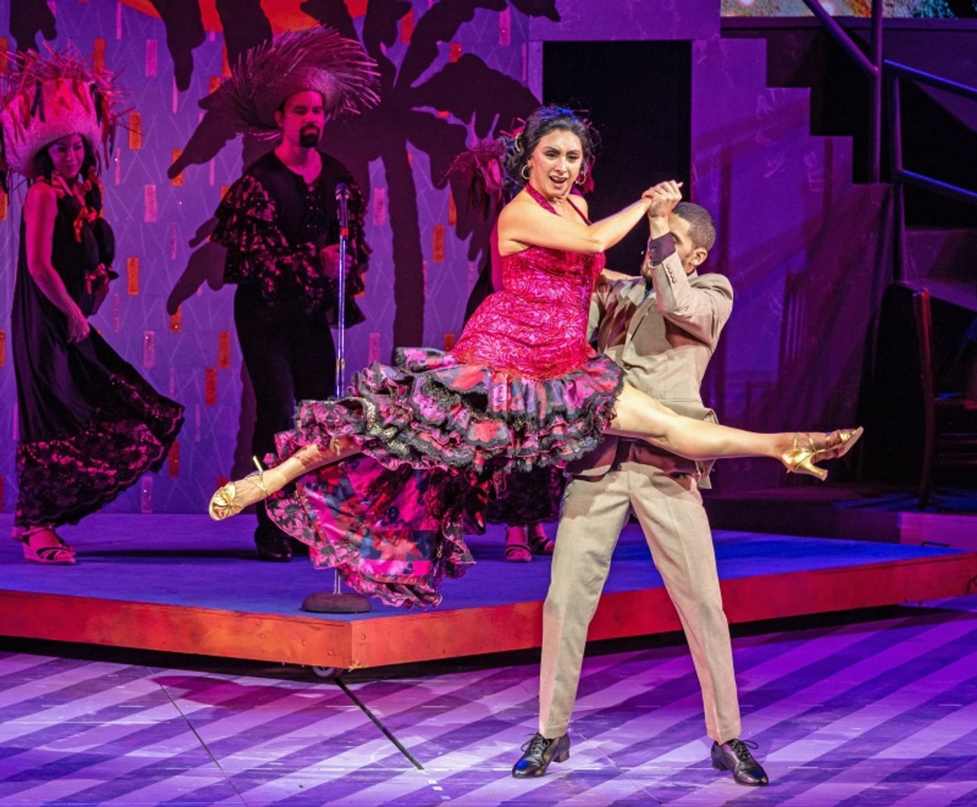 Review: ON YOUR FEET at Starlight Kansas City  Image