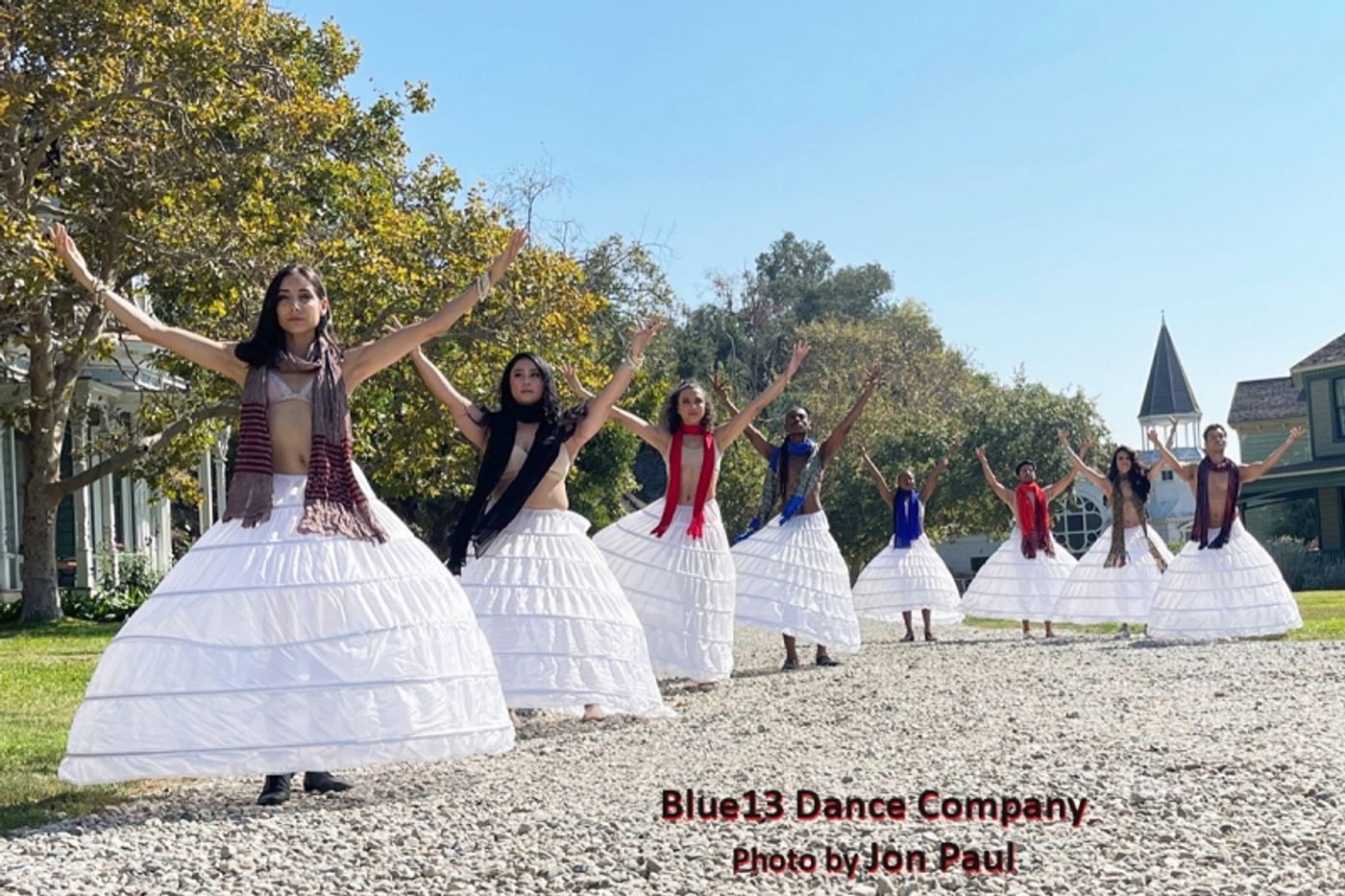 Interview: SHAADI's Achinta S. McDaniel Choreographing A Wedding Dance For All Peoples  Image