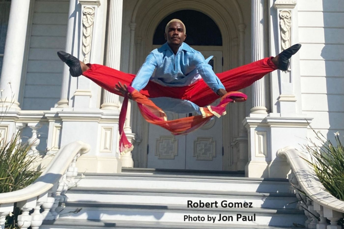 Interview: SHAADI's Achinta S. McDaniel Choreographing A Wedding Dance For All Peoples  Image