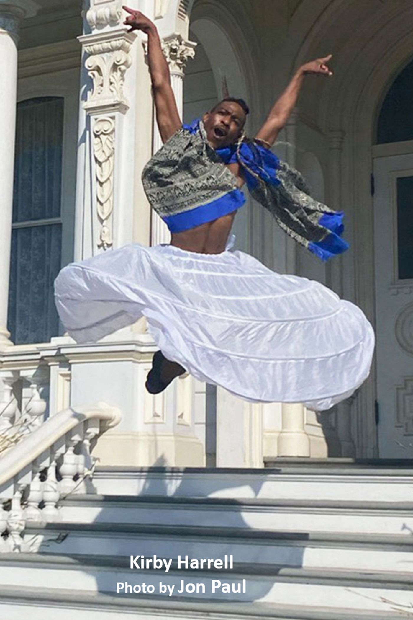 Interview: SHAADI's Achinta S. McDaniel Choreographing A Wedding Dance For All Peoples  Image