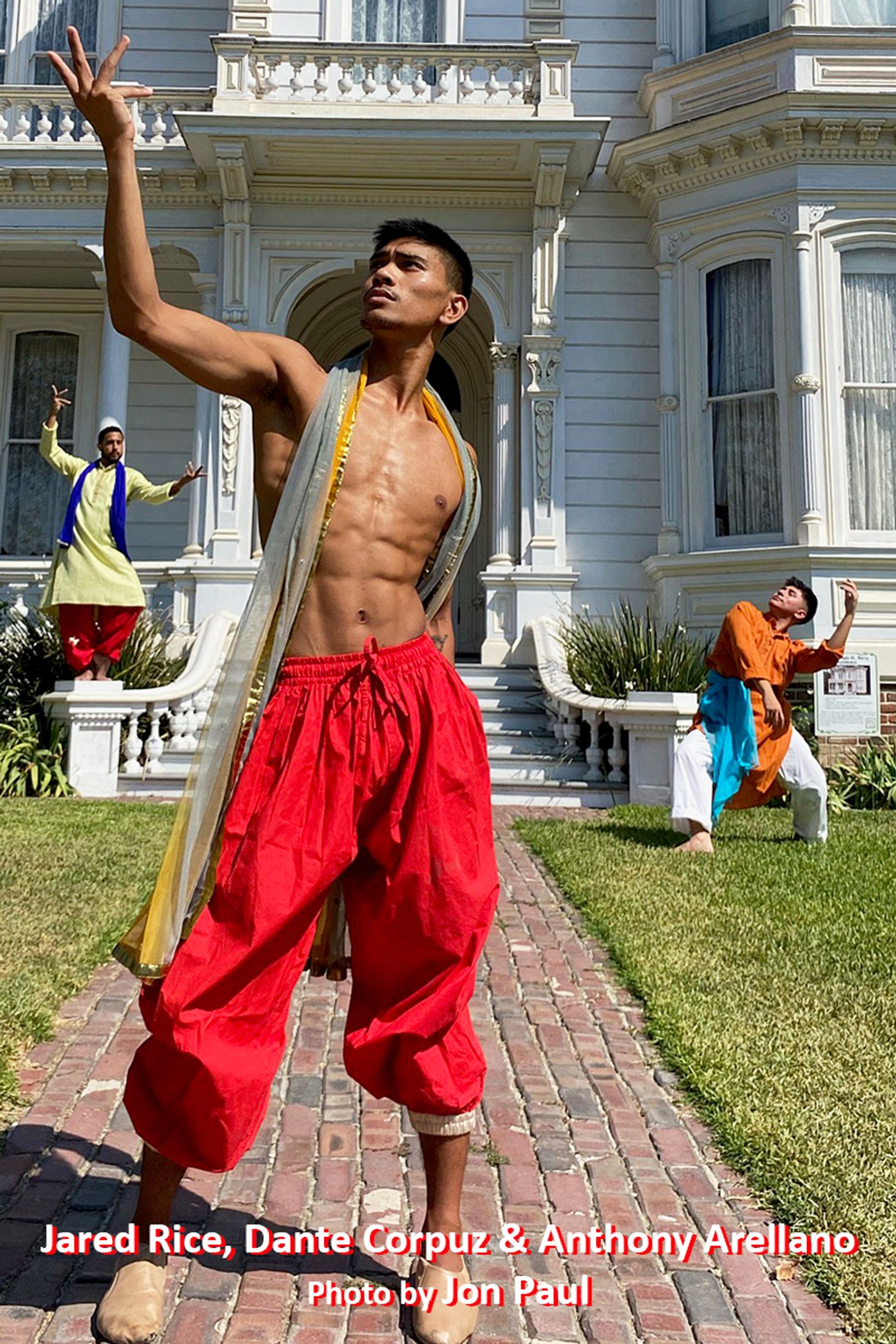 Interview: SHAADI's Achinta S. McDaniel Choreographing A Wedding Dance For All Peoples  Image