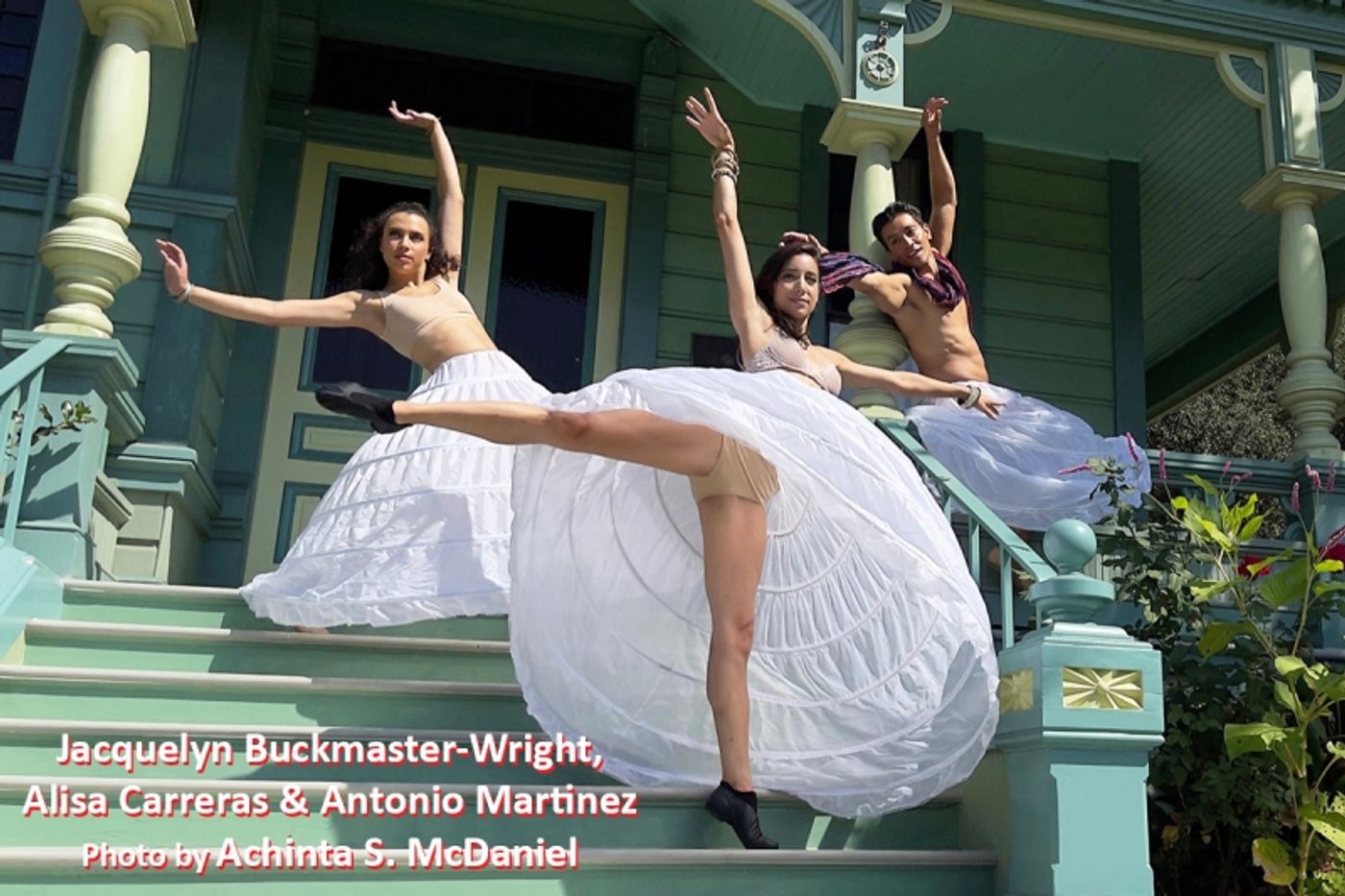 Interview: SHAADI's Achinta S. McDaniel Choreographing A Wedding Dance For All Peoples  Image