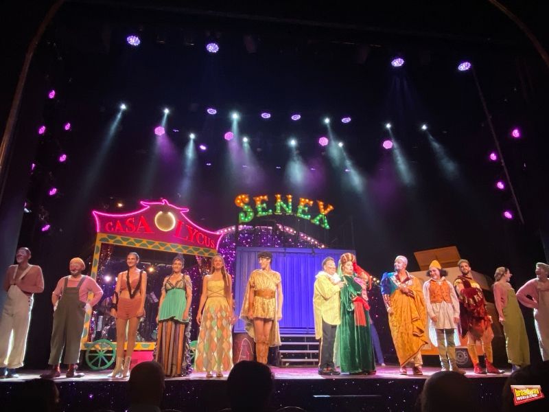 PHOTO FLASH: GOLFUS DE ROMA se presenta en La Latina de Madrid  Image