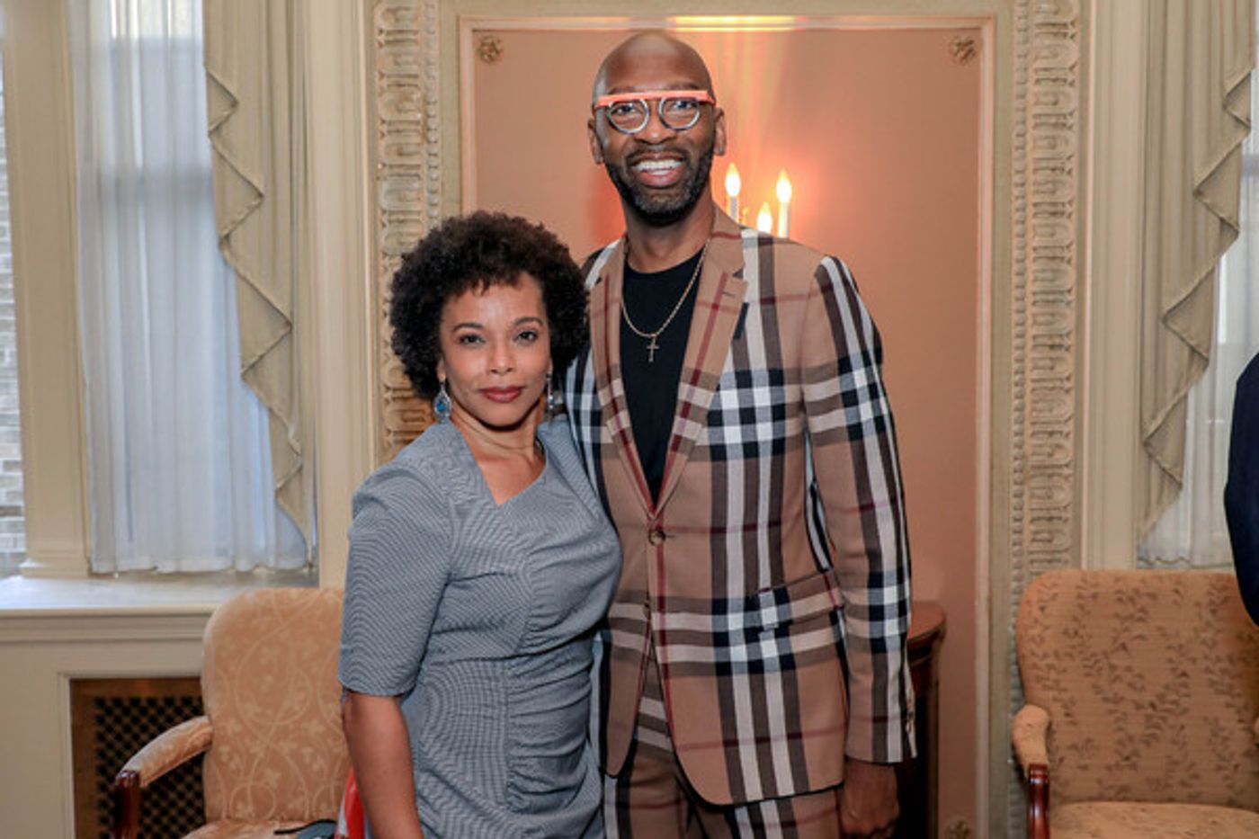 Photos: THOUGHTS OF A COLORED MAN Celebrates the Start of Rehearsals!  Image