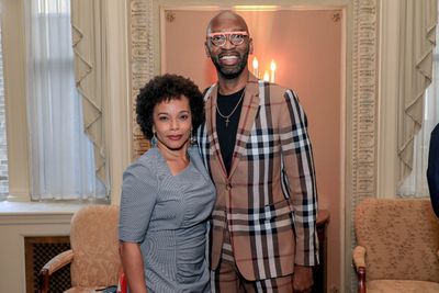 Debra Walton and Steve Broadnax  Photo