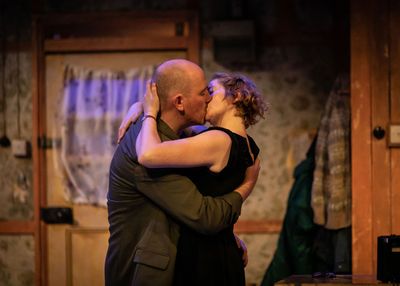 Adam Best, Orla Fitzgerald Photo