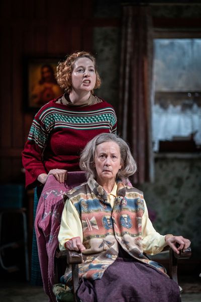 Ingrid Craigie, Orla Fitzgerald Photo
