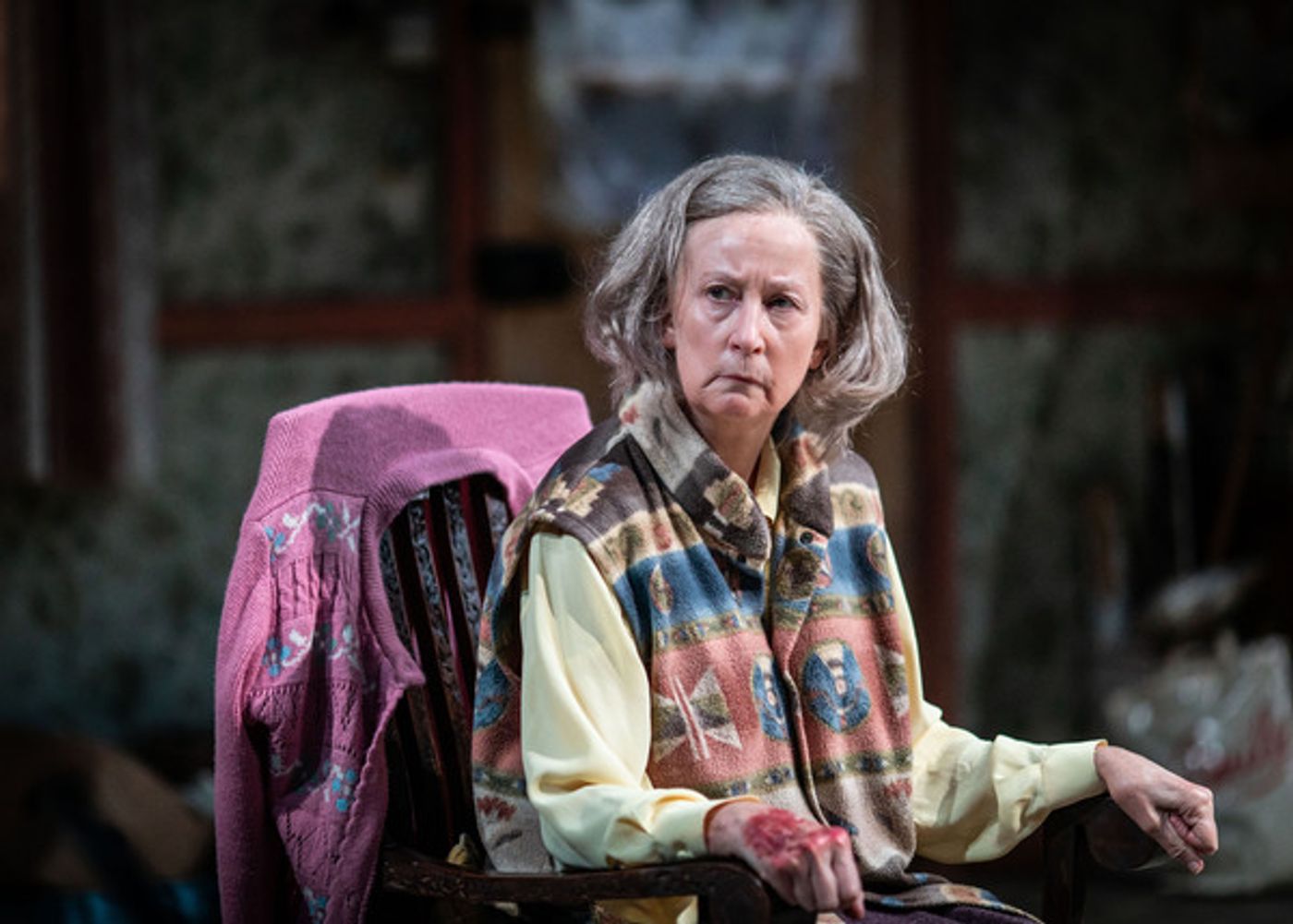 Photos: First Look at THE BEAUTY QUEEN OF LEENANE from Lyric Hammersmith Theatre and Chichester Festival Theatre  Image