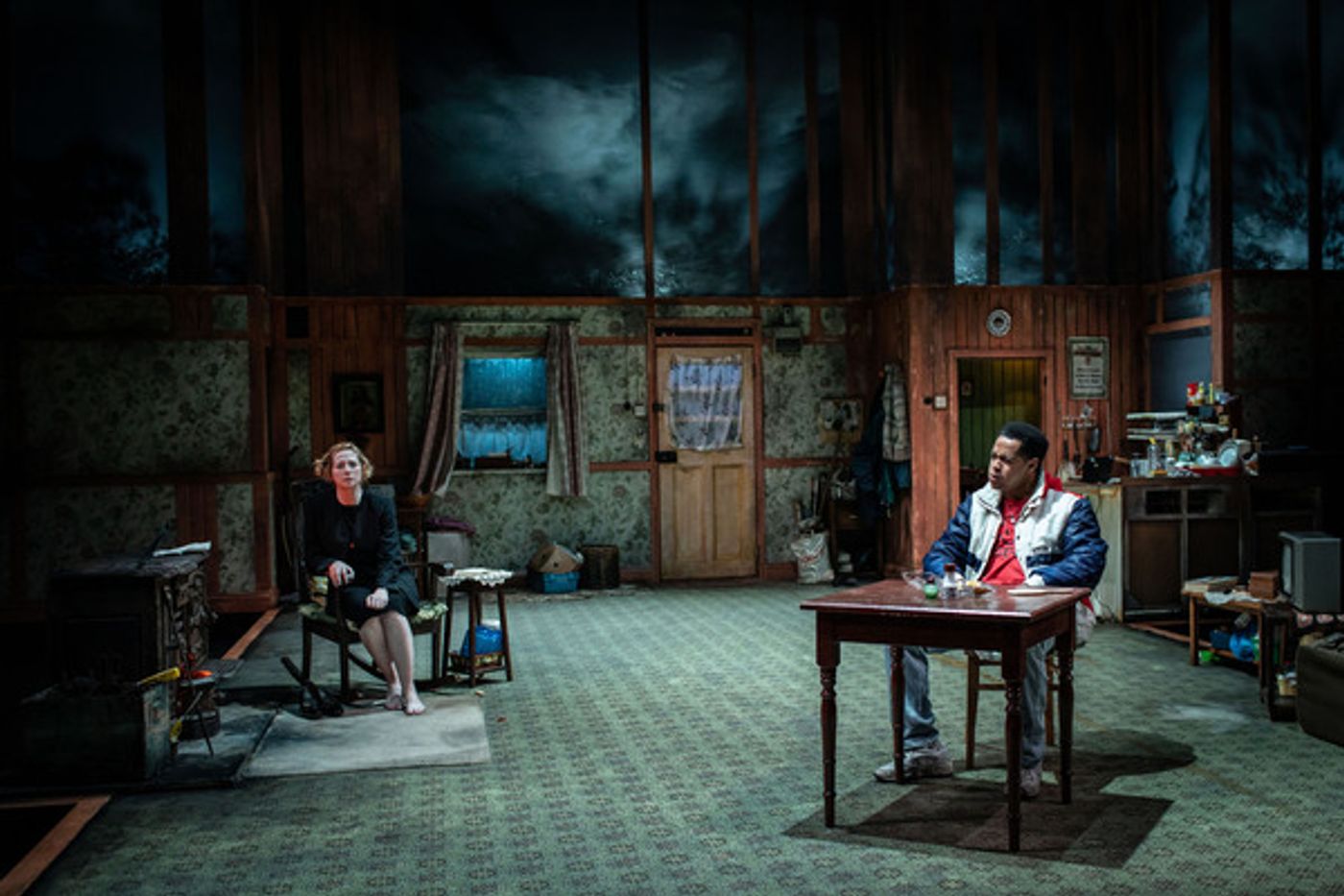 Photos: First Look at THE BEAUTY QUEEN OF LEENANE from Lyric Hammersmith Theatre and Chichester Festival Theatre  Image