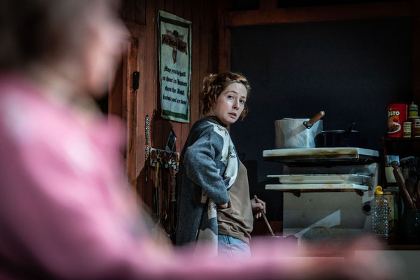 Photos: First Look at THE BEAUTY QUEEN OF LEENANE from Lyric Hammersmith Theatre and Chichester Festival Theatre  Image