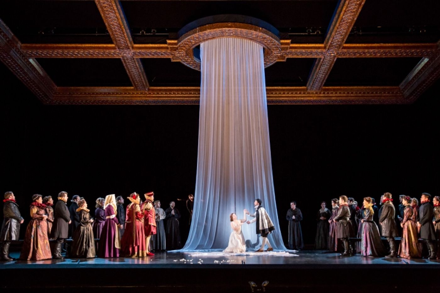 Interview: David Bennett of THE SAN DIEGO OPERA  Image