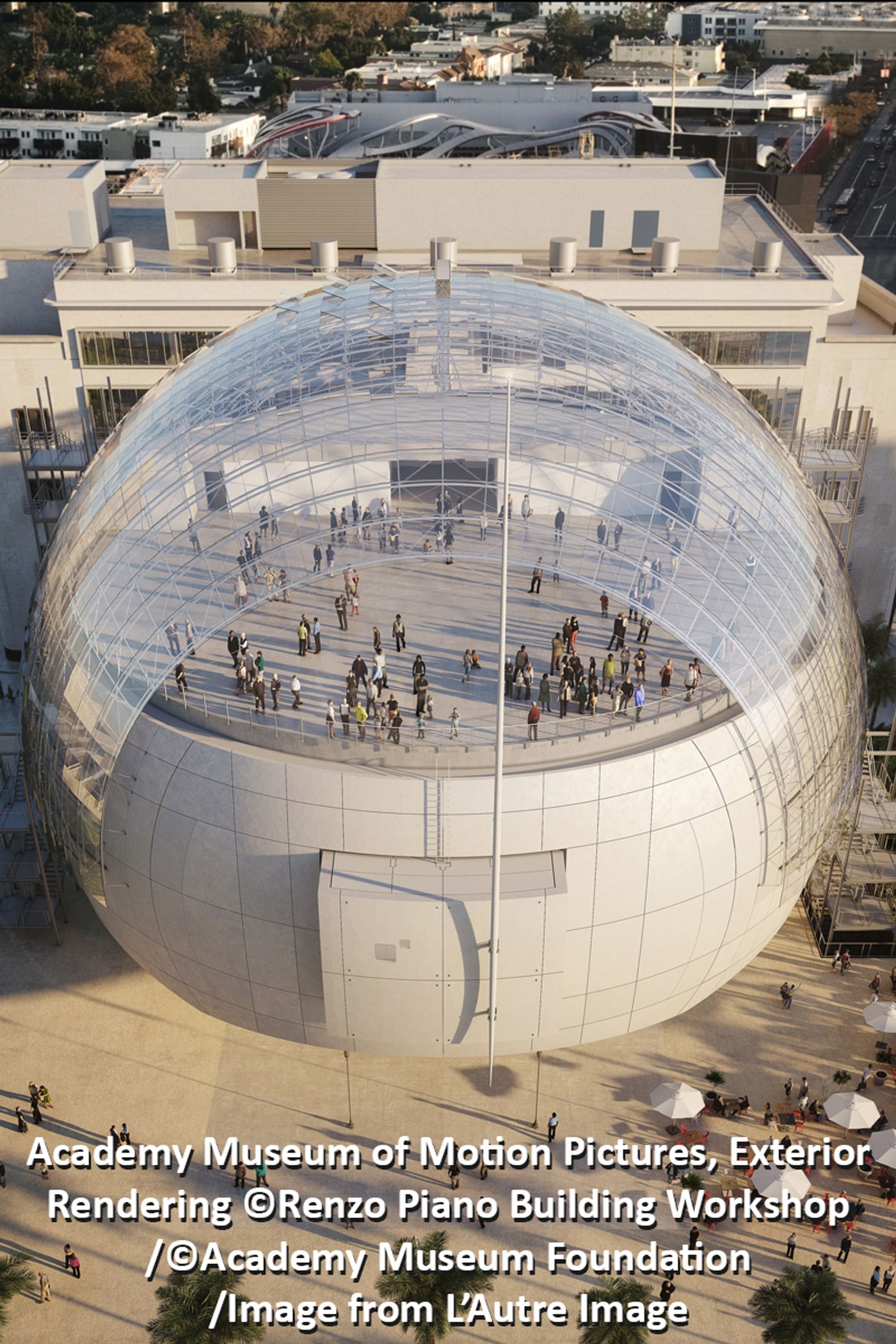 Interview: Academy Museum's Amy Homma Excited For The Museum's Opening  Image