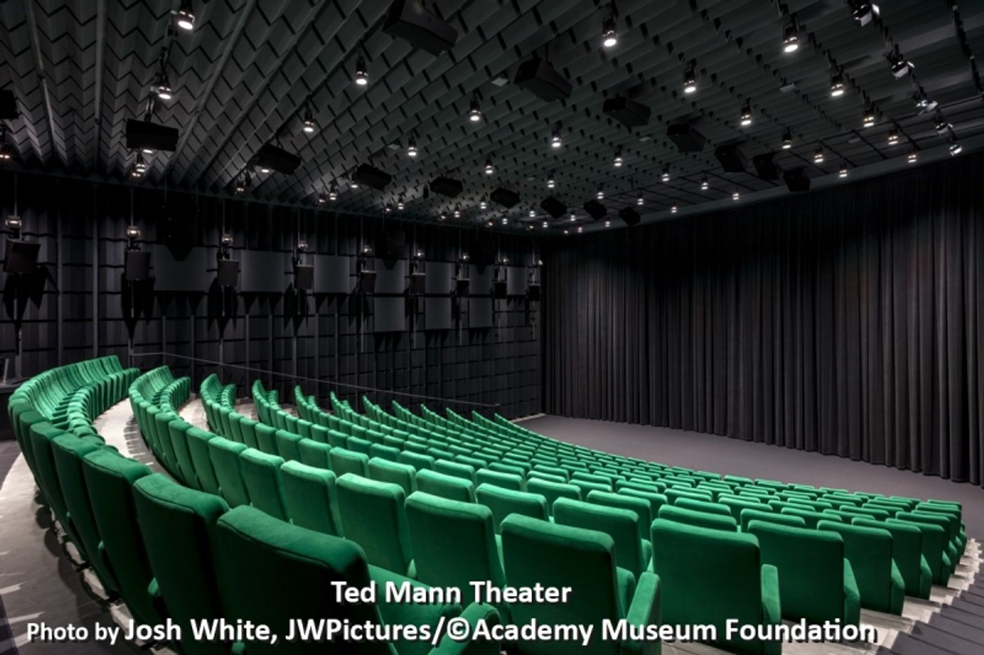 Interview: Academy Museum's Amy Homma Excited For The Museum's Opening  Image