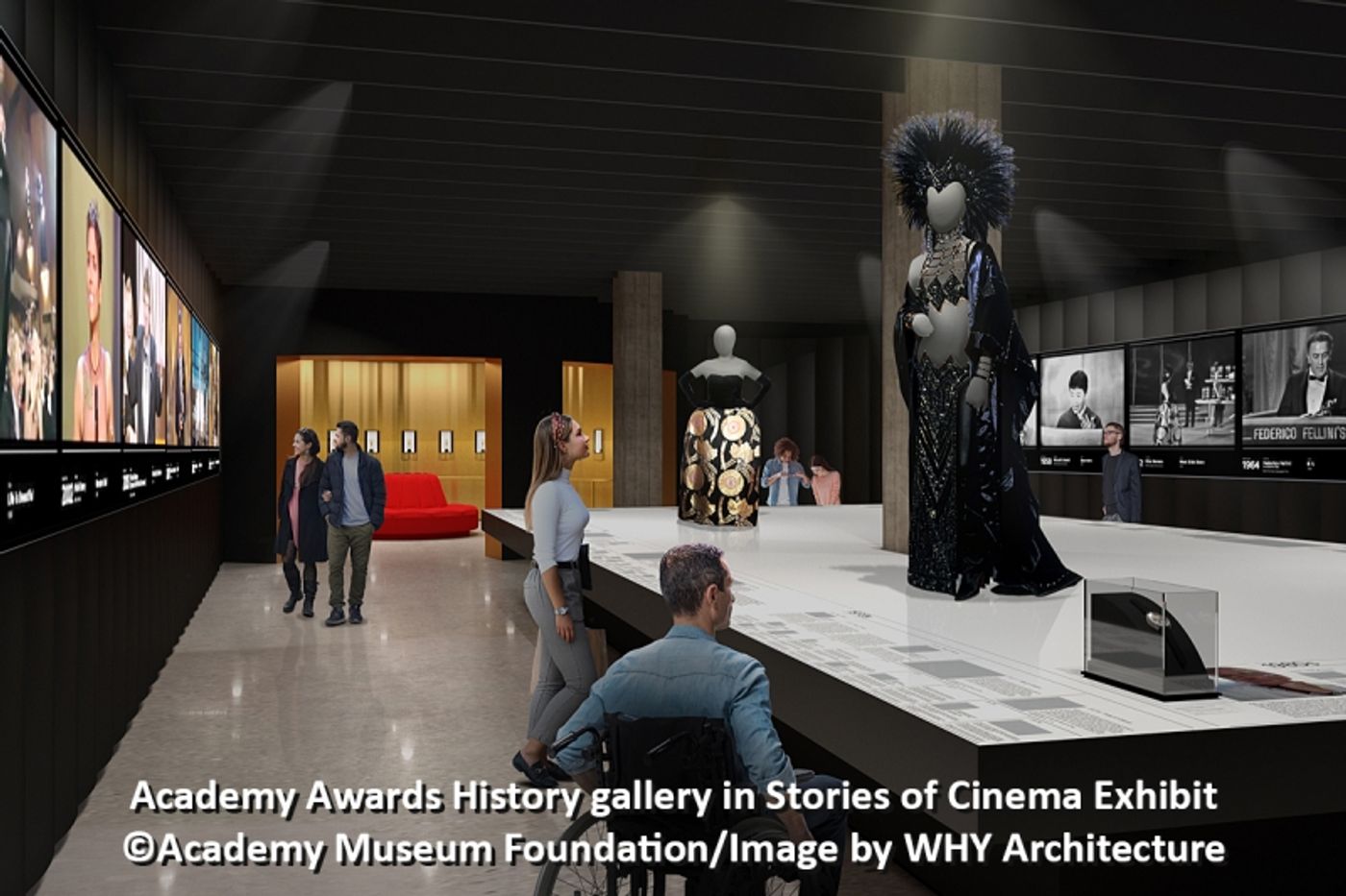 Interview: Academy Museum's Amy Homma Excited For The Museum's Opening  Image