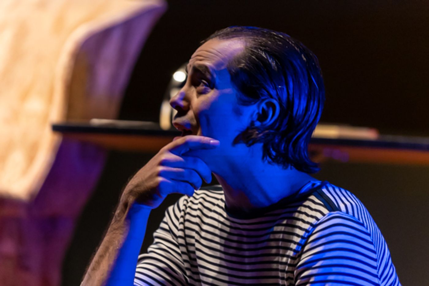 Photos: First look at Evolution Theatre Company's A CRANE TAKES FLIGHT  Image