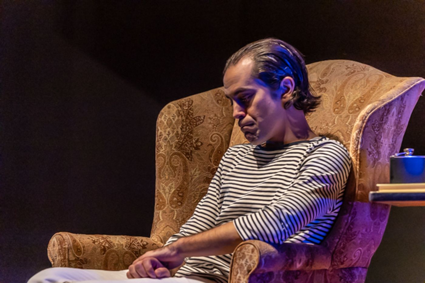 Photos: First look at Evolution Theatre Company's A CRANE TAKES FLIGHT  Image