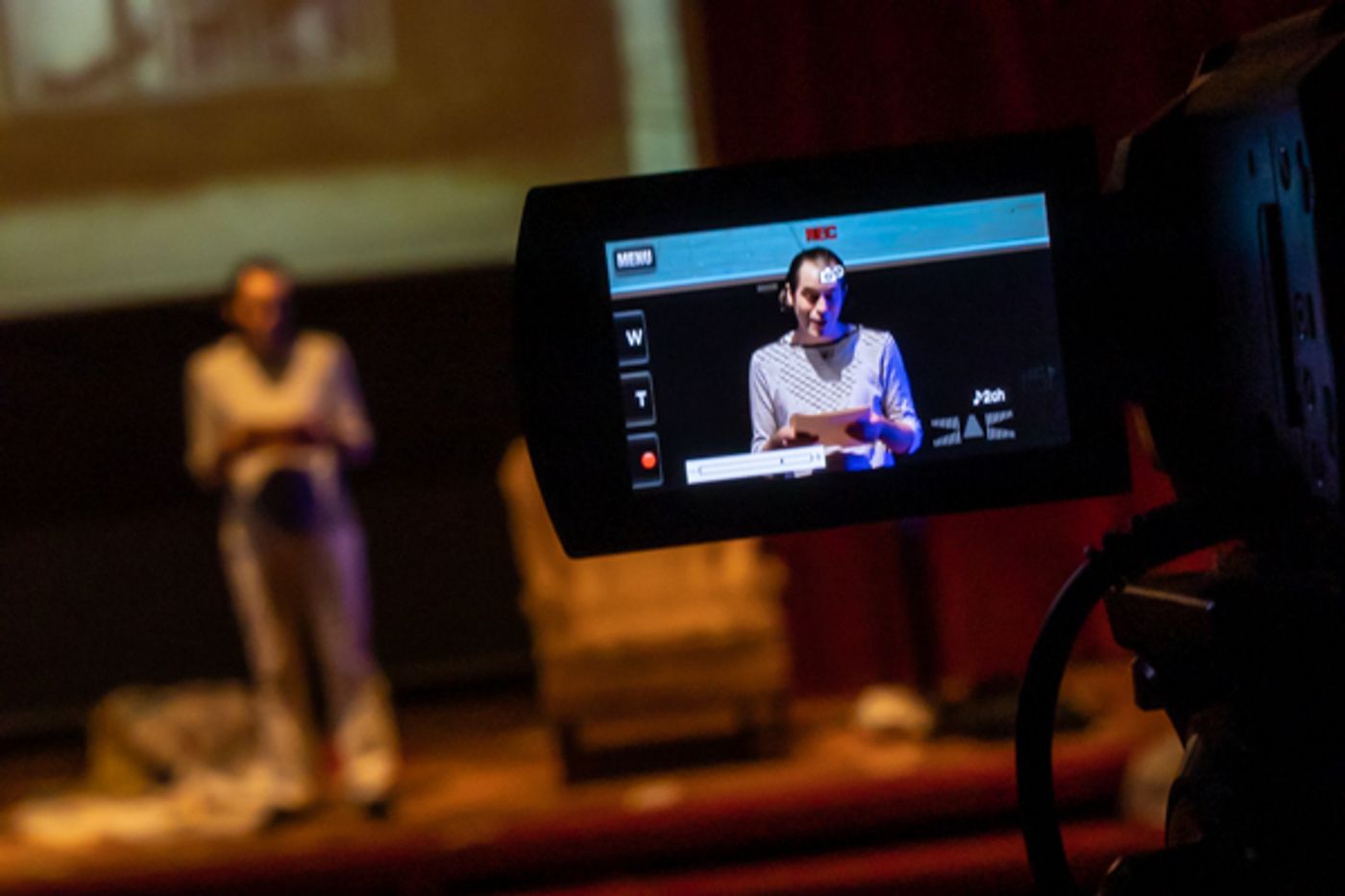 Photos: First look at Evolution Theatre Company's A CRANE TAKES FLIGHT  Image