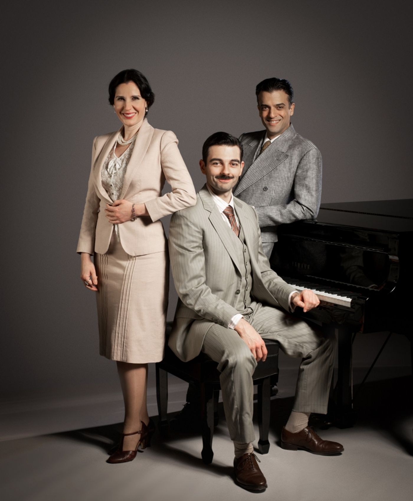 EN TIERRA EXTRAÑA, protagonizado por Diana Navarro, llegará en noviembre al Teatro Español EN TIERRA EXTRAÑA, protagonizado por Diana Navarro, llegará en noviembre al Teatro Español Image