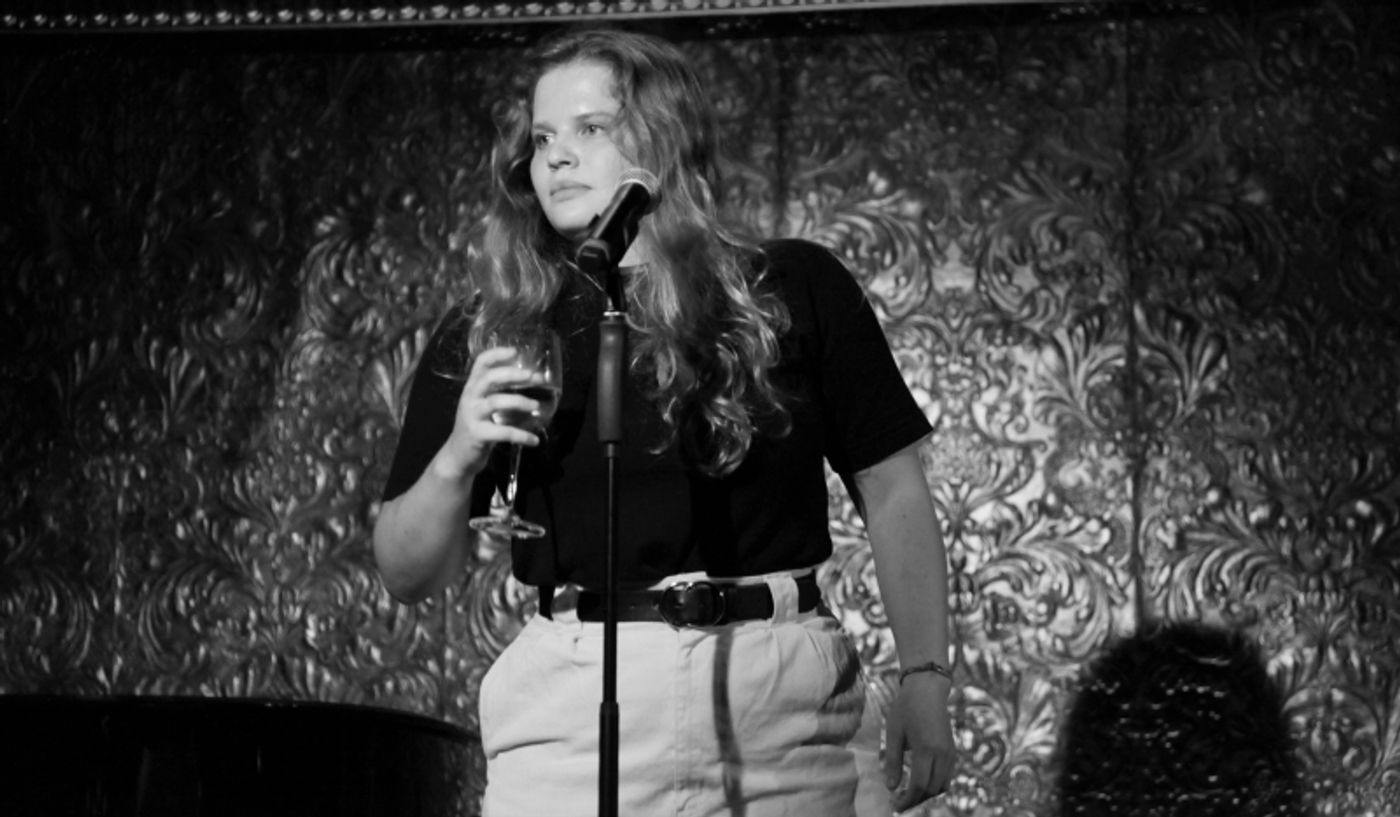 Review: Overwhelming Talent Floods WORK IN PROGRESS: THE NEXT GENERATION OF WRITERS at Feinstein's/54 Below  Image