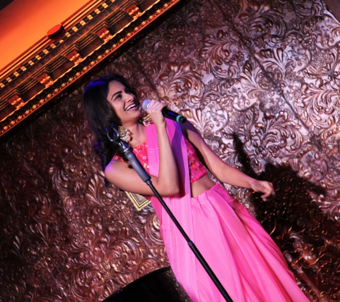 Review: Overwhelming Talent Floods WORK IN PROGRESS: THE NEXT GENERATION OF WRITERS at Feinstein's/54 Below  Image