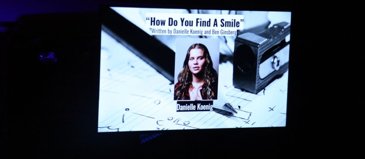 Review: Overwhelming Talent Floods WORK IN PROGRESS: THE NEXT GENERATION OF WRITERS at Feinstein's/54 Below  Image