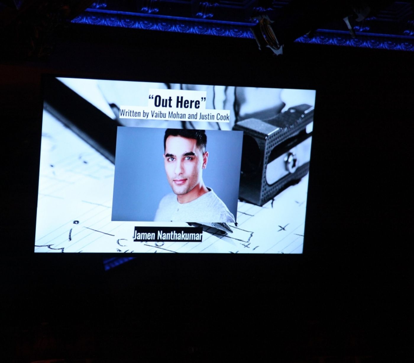 Review: Overwhelming Talent Floods WORK IN PROGRESS: THE NEXT GENERATION OF WRITERS at Feinstein's/54 Below  Image