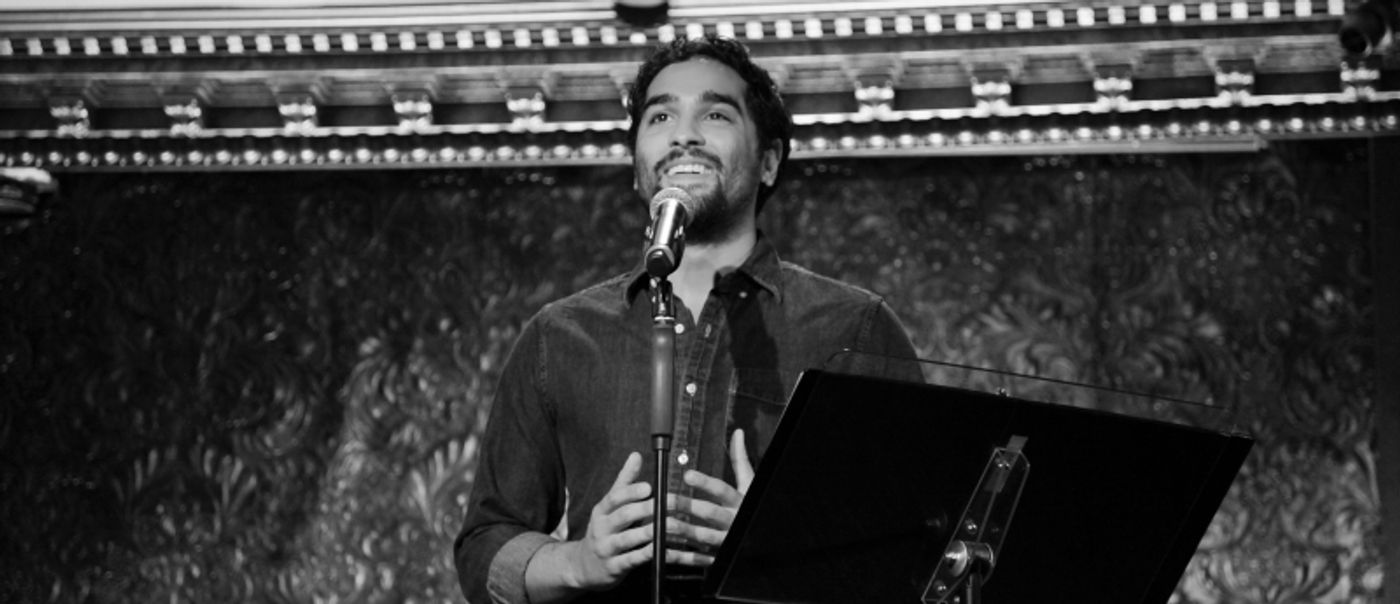 Review: Overwhelming Talent Floods WORK IN PROGRESS: THE NEXT GENERATION OF WRITERS at Feinstein's/54 Below  Image