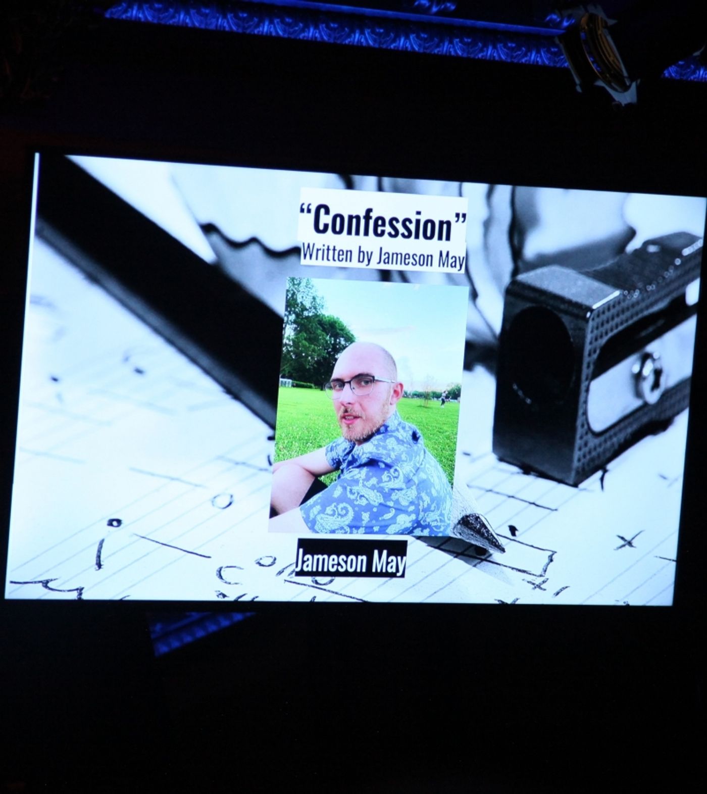 Review: Overwhelming Talent Floods WORK IN PROGRESS: THE NEXT GENERATION OF WRITERS at Feinstein's/54 Below  Image