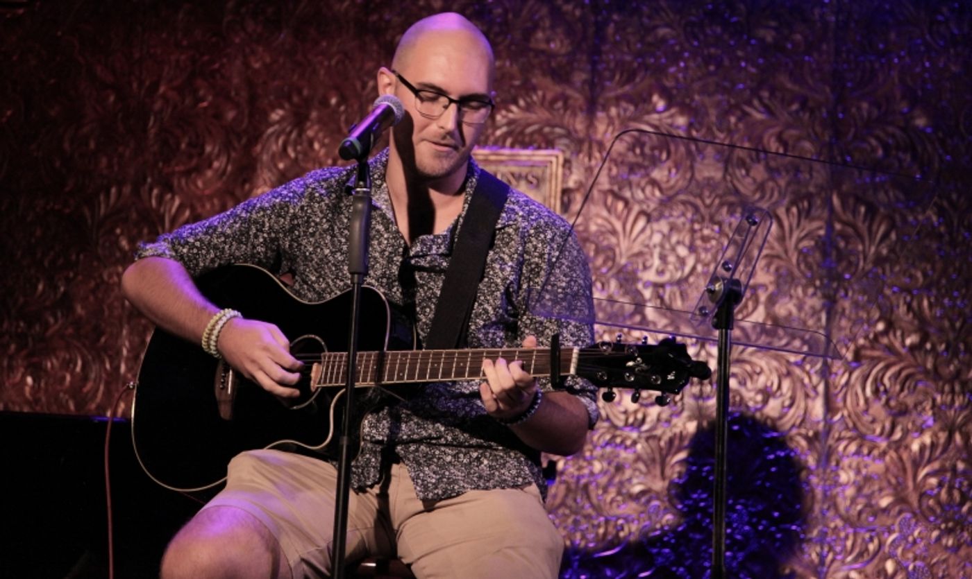 Review: Overwhelming Talent Floods WORK IN PROGRESS: THE NEXT GENERATION OF WRITERS at Feinstein's/54 Below  Image