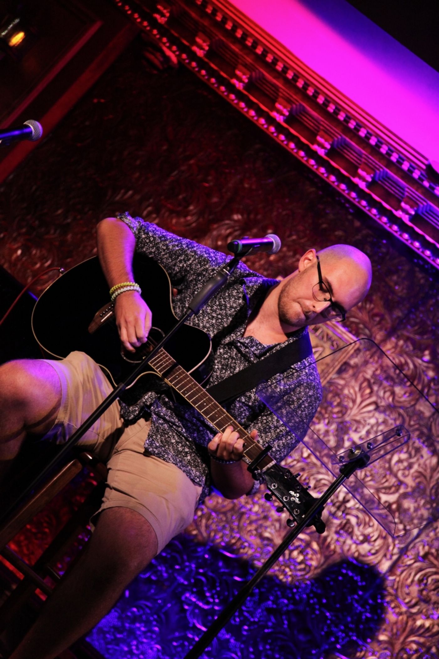 Review: Overwhelming Talent Floods WORK IN PROGRESS: THE NEXT GENERATION OF WRITERS at Feinstein's/54 Below  Image