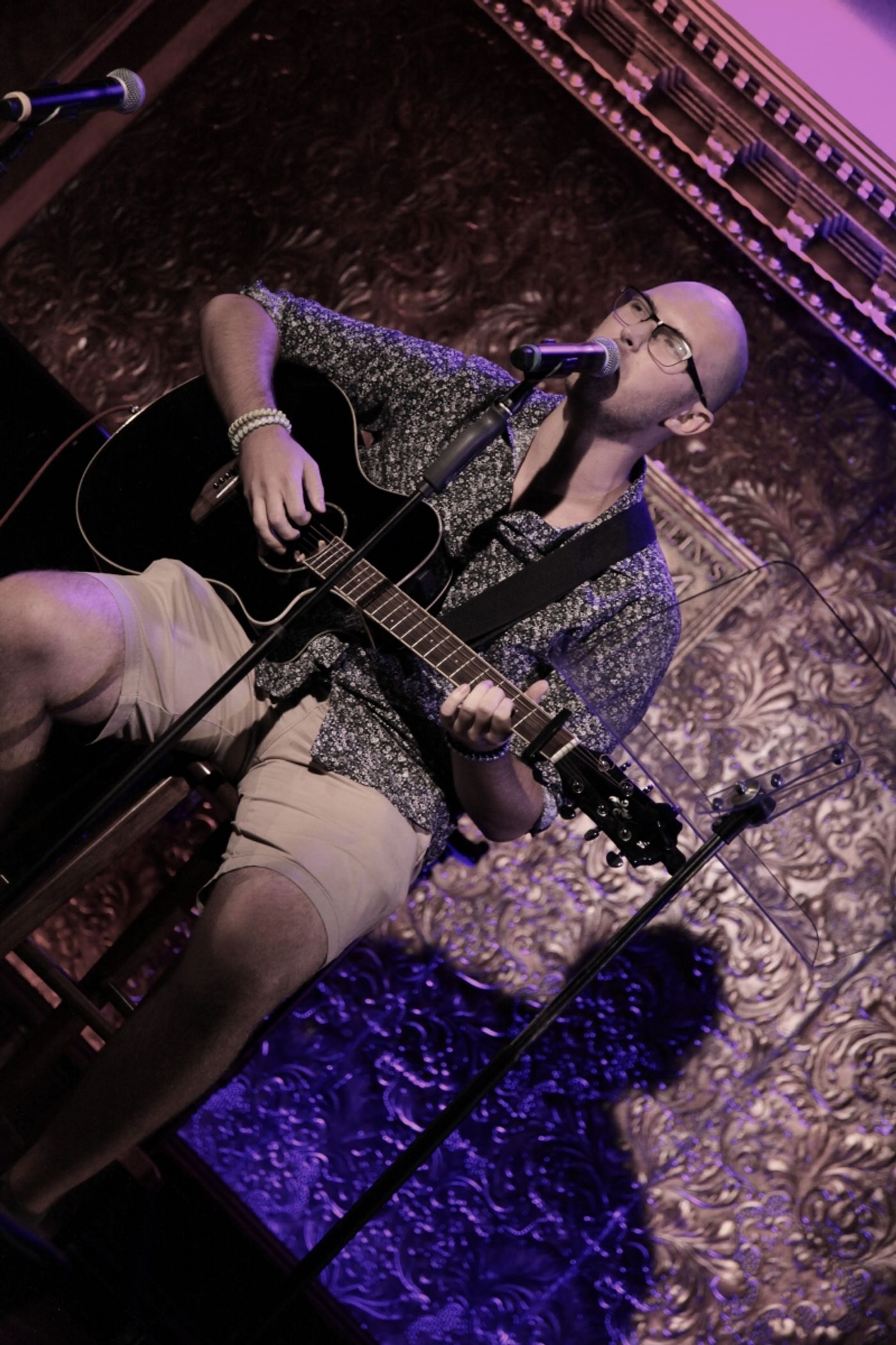 Review: Overwhelming Talent Floods WORK IN PROGRESS: THE NEXT GENERATION OF WRITERS at Feinstein's/54 Below  Image