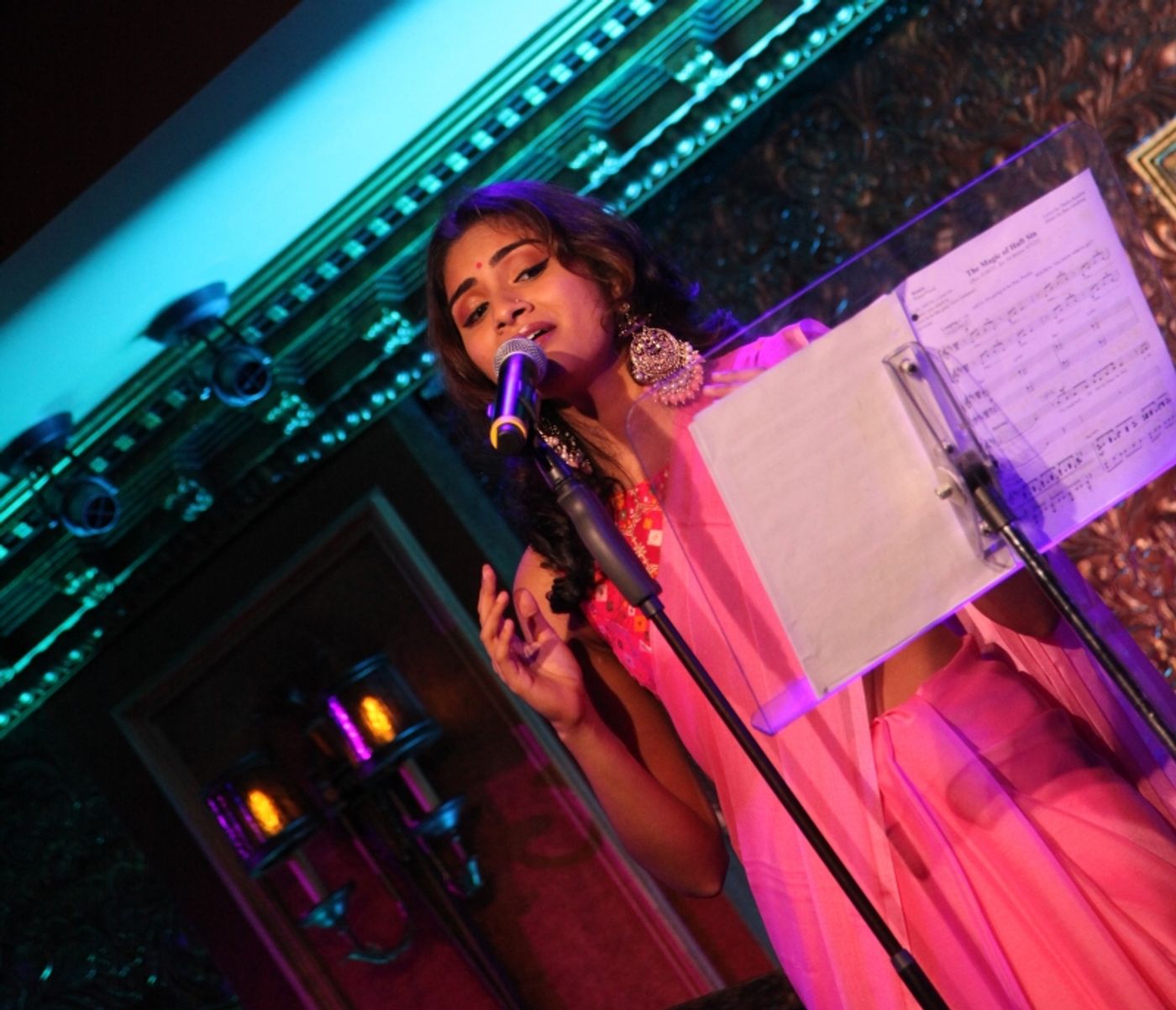 Review: Overwhelming Talent Floods WORK IN PROGRESS: THE NEXT GENERATION OF WRITERS at Feinstein's/54 Below  Image