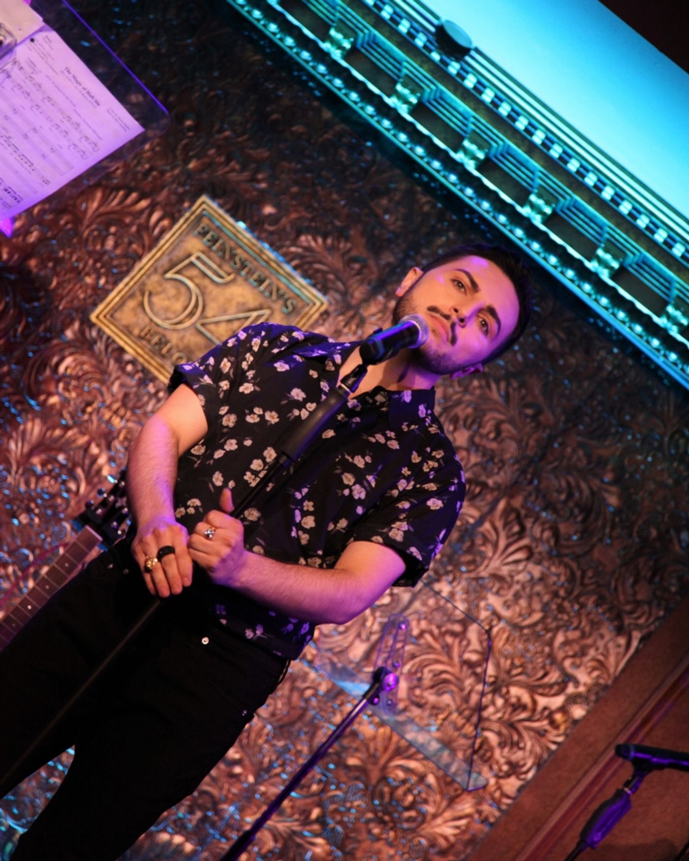 Review: Overwhelming Talent Floods WORK IN PROGRESS: THE NEXT GENERATION OF WRITERS at Feinstein's/54 Below  Image