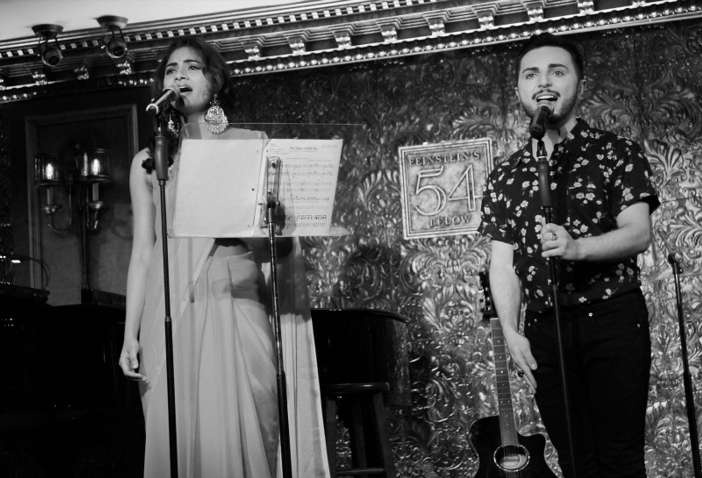 Review: Overwhelming Talent Floods WORK IN PROGRESS: THE NEXT GENERATION OF WRITERS at Feinstein's/54 Below  Image