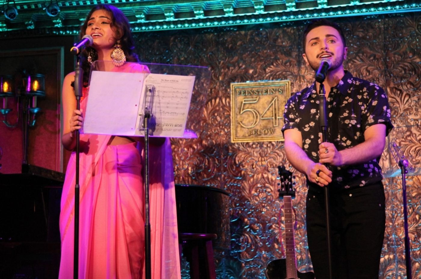 Review: Overwhelming Talent Floods WORK IN PROGRESS: THE NEXT GENERATION OF WRITERS at Feinstein's/54 Below  Image