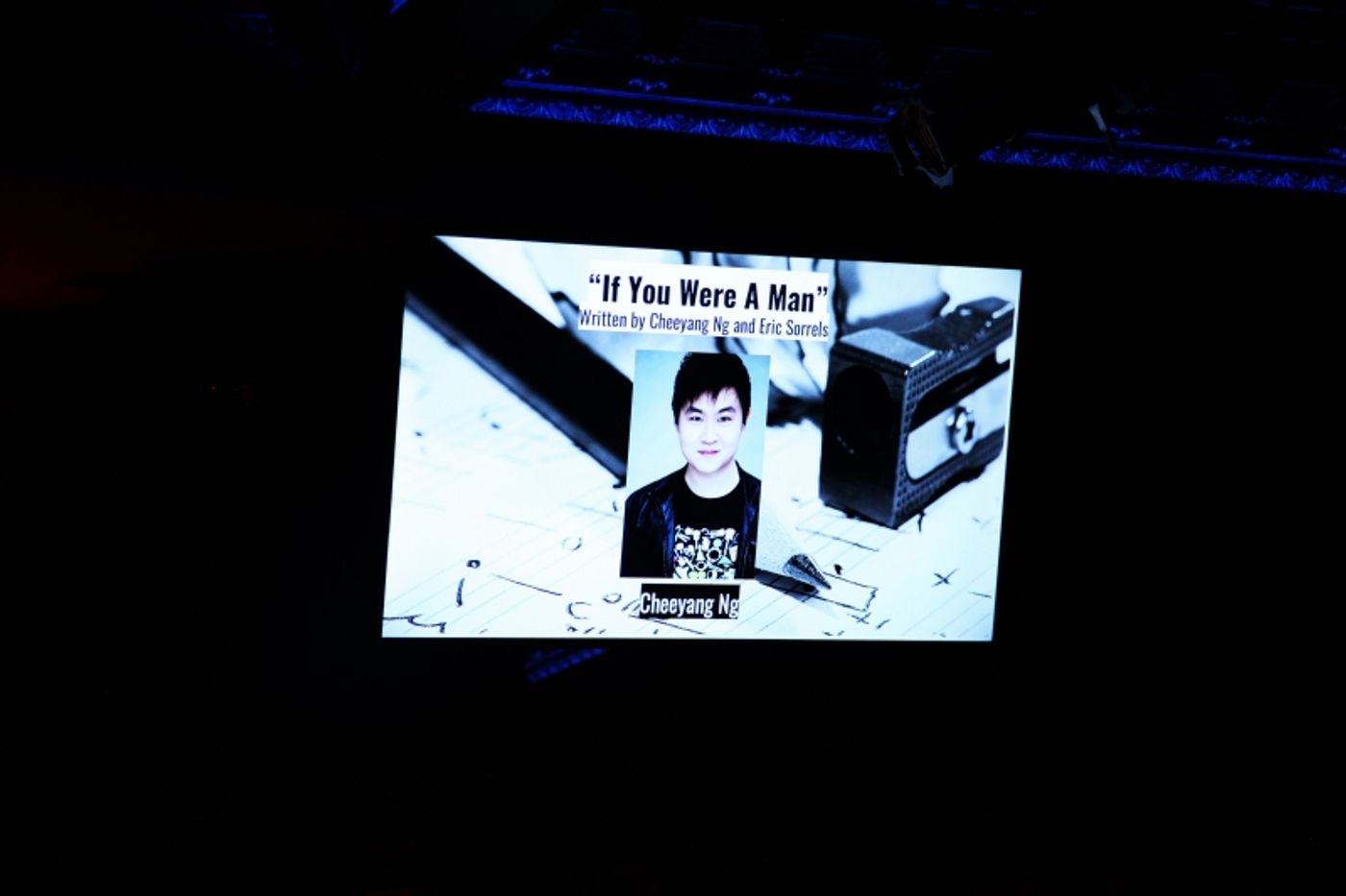 Review: Overwhelming Talent Floods WORK IN PROGRESS: THE NEXT GENERATION OF WRITERS at Feinstein's/54 Below  Image