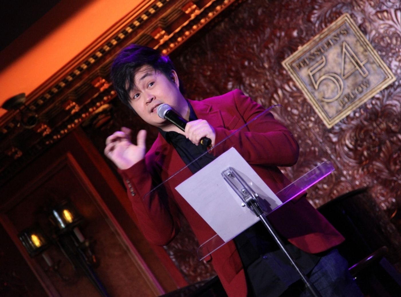 Review: Overwhelming Talent Floods WORK IN PROGRESS: THE NEXT GENERATION OF WRITERS at Feinstein's/54 Below  Image